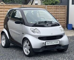 Smart ForTwo Gebrauchtwagen