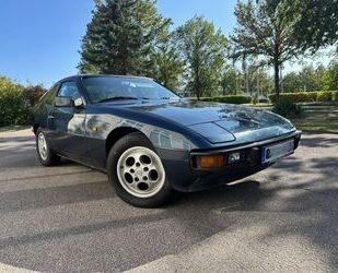Porsche 924 Gebrauchtwagen