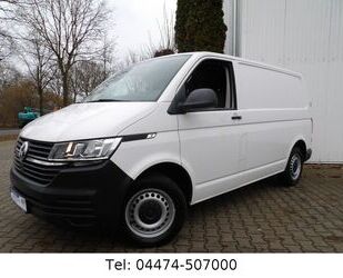 VW T6 Transporter Gebrauchtwagen