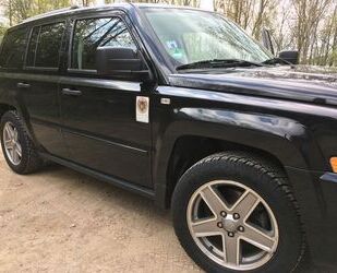 Jeep Patriot Gebrauchtwagen