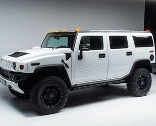 Hummer H2 Gebrauchtwagen