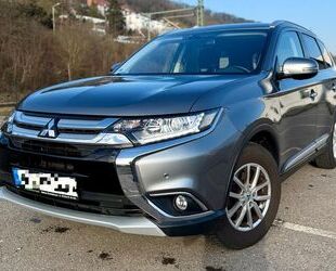 Mitsubishi Outlander Gebrauchtwagen