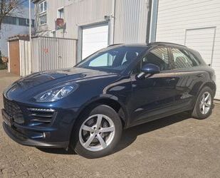 Porsche Macan Gebrauchtwagen