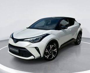 Toyota C-HR Gebrauchtwagen