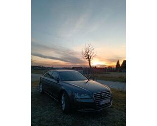 Audi A8 Gebrauchtwagen