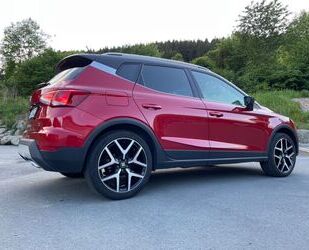 Seat Arona Gebrauchtwagen