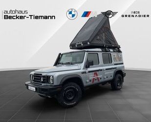 Ineos Grenadier Gebrauchtwagen