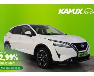 Nissan Qashqai Gebrauchtwagen