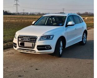 Audi SQ5 Gebrauchtwagen