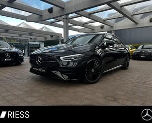 Mercedes-Benz CLA 220 Gebrauchtwagen
