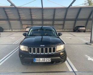 Jeep Compass Gebrauchtwagen