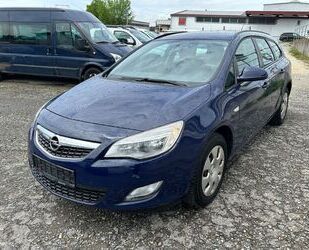 Opel Astra Gebrauchtwagen
