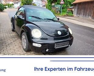 VW New Beetle Gebrauchtwagen