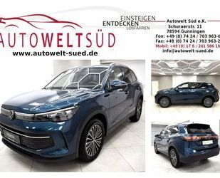 VW Tiguan Gebrauchtwagen