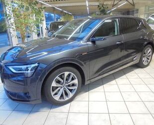 Audi e-tron Gebrauchtwagen