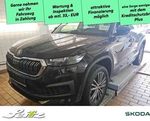 Skoda Kodiaq Gebrauchtwagen