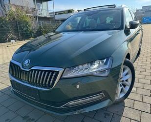 Skoda Superb Gebrauchtwagen