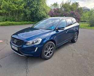 Volvo XC60 Gebrauchtwagen
