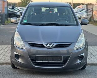 Hyundai i20 Gebrauchtwagen
