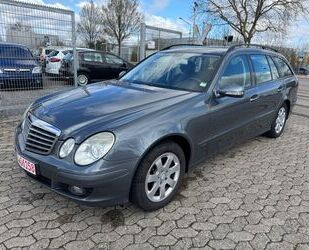Mercedes-Benz E 200 Gebrauchtwagen