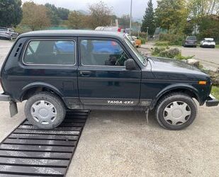 Lada Niva Gebrauchtwagen