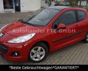 Peugeot 207 Gebrauchtwagen