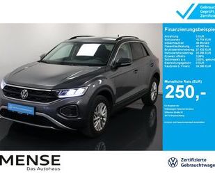 VW T-Roc Gebrauchtwagen
