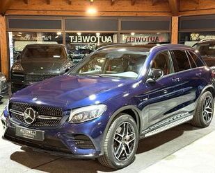 Mercedes-Benz GLC 43 AMG Gebrauchtwagen