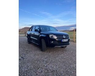 VW Amarok Gebrauchtwagen