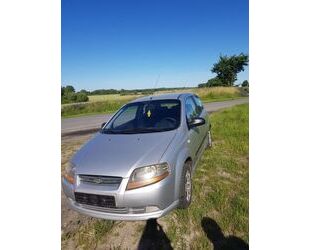 Chevrolet Kalos Gebrauchtwagen