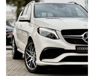 Mercedes-Benz GLE 63 AMG Gebrauchtwagen