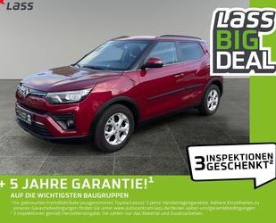 SsangYong Tivoli Gebrauchtwagen