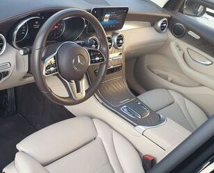 Mercedes-Benz GLC 220 Gebrauchtwagen