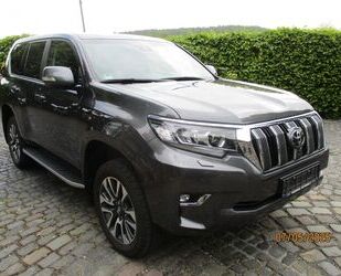 Toyota Land Cruiser Gebrauchtwagen