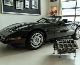 Corvette C4 Gebrauchtwagen