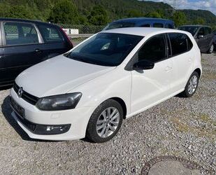 VW Polo Gebrauchtwagen