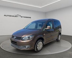 VW Caddy Gebrauchtwagen