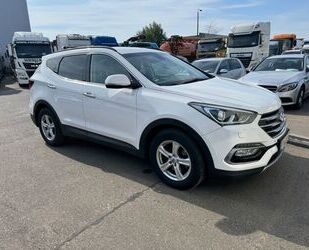 Hyundai SANTA FE Gebrauchtwagen