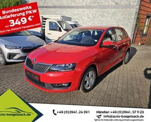 Skoda Rapid Gebrauchtwagen