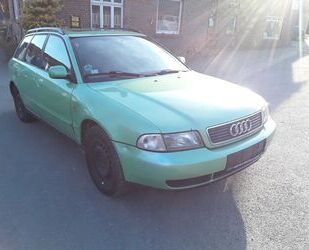 Audi A4 Gebrauchtwagen