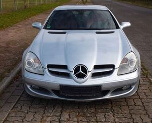 Mercedes-Benz SLK 200 Gebrauchtwagen