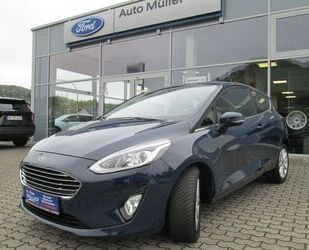 Ford Fiesta Gebrauchtwagen