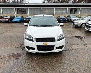 Chevrolet Aveo Gebrauchtwagen