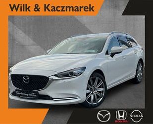 Mazda 6 Gebrauchtwagen