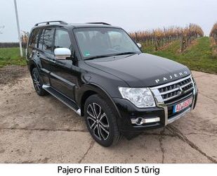 Mitsubishi Pajero Gebrauchtwagen