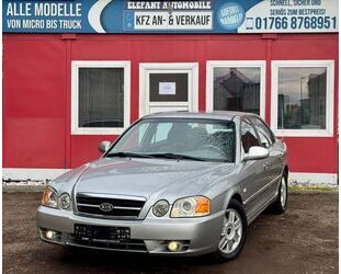 Kia Magentis Gebrauchtwagen