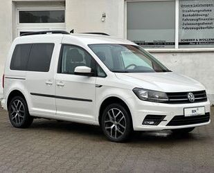 VW Caddy Gebrauchtwagen