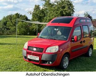 Fiat Doblo Gebrauchtwagen