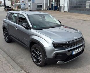 Jeep Avenger Gebrauchtwagen