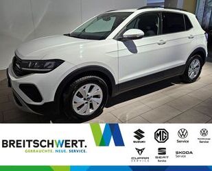 VW T-Cross Gebrauchtwagen